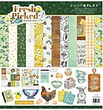 PhotoPlay Freshly Picked - Collection Pack (12x12)