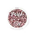 Picket Fence Studios Gradient Flatback Pearls True Pink and Milk Chocolate Brown (PM-107)