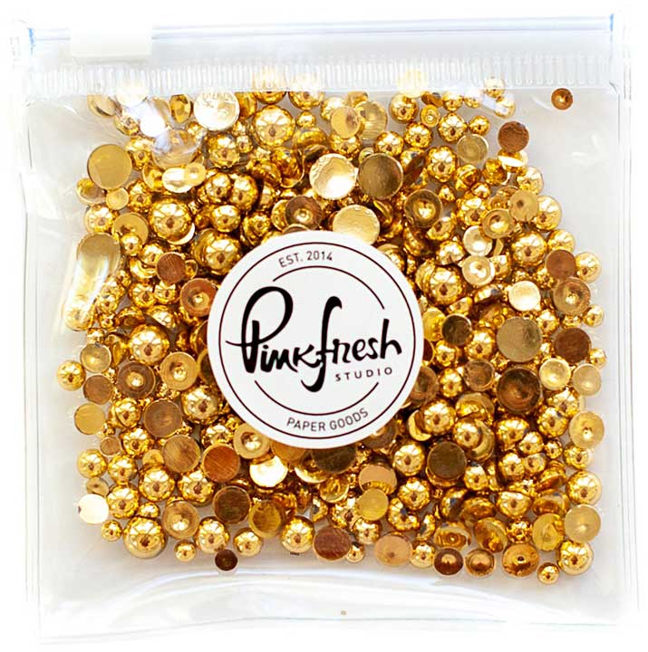 Pinkfresh Jewel Essentials - Gold