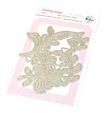 Pinkfresh Studio Homespun with Heart Die Trailing Grace