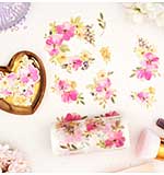 Pinkfresh Studio Garden Grace - Washi Tape (Dawn Woleslagle) (Day Dream Eidt)