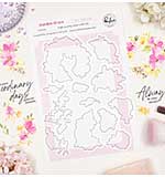 Pinkfresh Studio Garden Grace - Die (Dawn Woleslagle) (Day Dream Eidt)