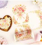 Pinkfresh Studio Celebrate in Blooms - Washi Tape (Kinnari Zaveri) (Day Dream Eidt)
