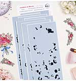 Pinkfresh Studio Celebrate in Blooms - Stencil (Kinnari Zaveri) (Day Dream Edit)