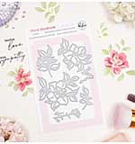 Pinkfresh Studio Floral Daydream - Press Plate (Inna Moreva) (Day Dream Eidt)
