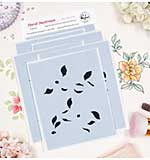 Pinkfresh Studio Floral Daydream - Stencil (Inna Moreva) (Day Dream Eidt)