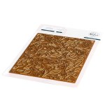 PinkFresh Studio Hot Foil Plate - Lush Vines