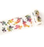 Pinkfresh Studio Washi Tape 4X10m - Vines and Roses