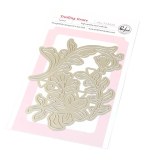 Pinkfresh Studio Homespun with Heart Die Trailing Grace