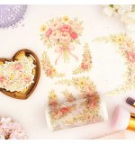 Pinkfresh Studio Celebrate in Blooms - Washi Tape (Kinnari Zaveri) (Day Dream Edit)