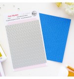 Pinkfresh Studio - The Simple Things Coverplate Die Oval Rhythm