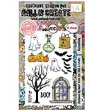 Aall and Create Stamp Set A6 Boosentials