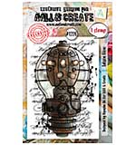 Aall and Create Stamp Set A7 Edison Glow