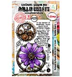 SO: Aall and Create Stamp Set A7 Garden Gears