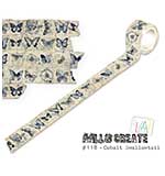 SO: Aall and Create Washi Tape - Cobalt Swallowtail (Oct24)