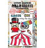 Aall and Create Stamp Set - The Big Top (Oct24)