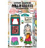 Aall and Create Stamp Set - Fortuneteller Dee (Oct24)