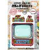 SO: Aall and Create Stamp Set A7 Retro Treasures