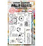 Aall and Create Whimsy Dwellings A6 Stamp Set Stamped Stories (Feb25)