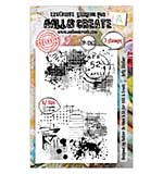 Aall and Create Celestial Marks A7 Stamp Set Arts Stellar (Apr25)