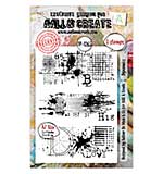 Aall and Create Celestial Marks A7 Stamp Set Dynamics (Apr25)