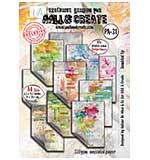 Aall and Create Artful Impressions A4 Design Paper Jumbled Up (Mar25)