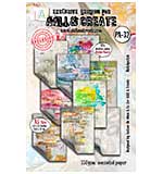 Aall and Create Artful Impressions A5 Design Paper Hotchpotch (Mar25)