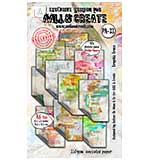 Aall and Create Artful Impressions A6 Design Paper Graphic Grace (Mar25)