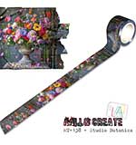 Aall and Create Layer-It-Up Washi Tape 25mm 10m Studio Botanica