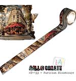 Aall and Create Layer-It-Up Washi Tape 25mm 10m Parisian Bloomscape