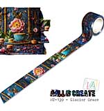 Aall and Create Layer-It-Up Washi Tape 25mm 10m Glacier Grace