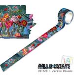 Aall and Create Layer-It-Up Washi Tape 25mm 10m Jarred Blooms