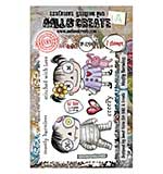 SO: Aall and Create Witchlets and Weirdlings - Mostly Harmless (A7 Stamp Set)