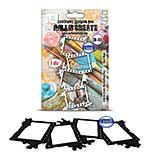 Aall and Create Through the Lens Die-Cutting Die Set Reel Haze by Autour de Mwa and Co