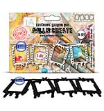 Aall and Create Through the Lens Die-Cutting Die Set Film Tangle by Autour de Mwa and Co