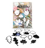 Leaf Happened Die-Cutting Die Set Leaf Happens by Autour De Mwa & Co