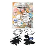 Leaf Happened Die-Cutting Die Set Frondly Yours by Autour De Mwa & Co