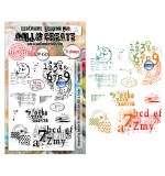 Universe of Patterns A6 Stamp Sets Graphic Matter by Autour De Mwa & Co