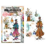 Dreams in Velvet A6 Stamp Sets Noel in Velvet by Soizic