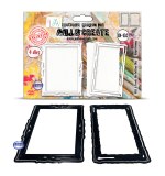 Sunday Play Die-Cutting Die Set Royal Frames by Autour De Mwa & Co
