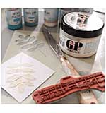 PaperArtsy Acrylic Grunge Paste