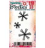 Eclectica 3 {Emma Godfrey} #23 MINI Stamp Set