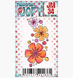 JOFY Mini Stamp Set #34