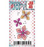 JOFY Mini Stamp Set  #49