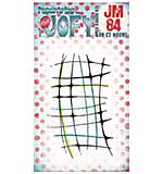 PaperArtsy Stamp - JOFY Mini 84 Fishing Net