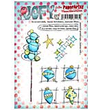 PaperArtsy - JOFY #148 Stamp Set