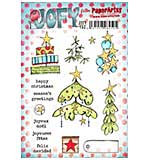 PaperArtsy - JOFY #150 Stamp Set