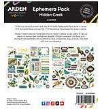 SO: Arden Creative Studio Hidden Creek Ephemera Pack (HC24)