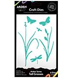 Arden Creative Studio Maker Series Tall Grasses Craft Die Set (HC24)