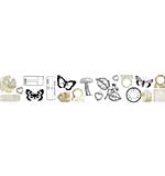 Arden Creative Studio Vintage Makers Essentials Kiss-Cut PET Tape (VM25)